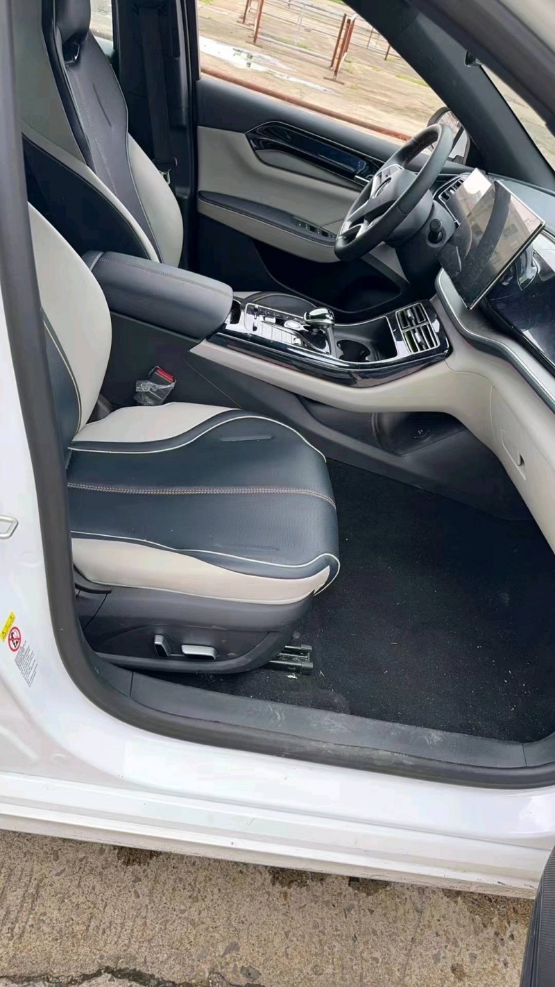 济南24年比亚迪秦7