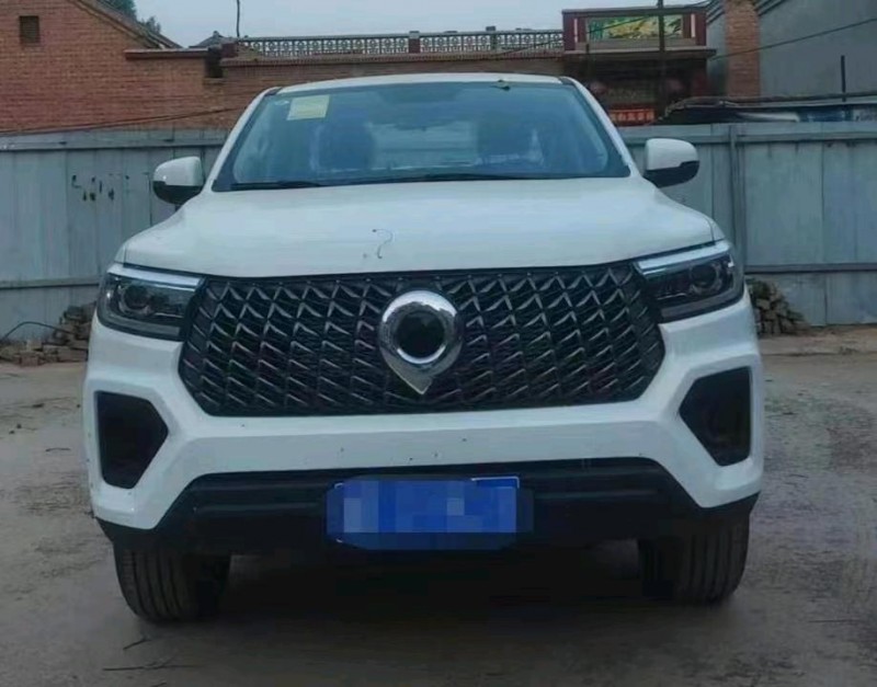 保定24年长城汽车炮 皮卡1