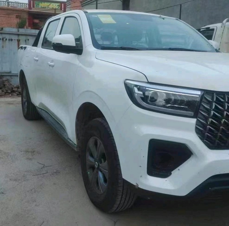 保定24年长城汽车炮 皮卡2