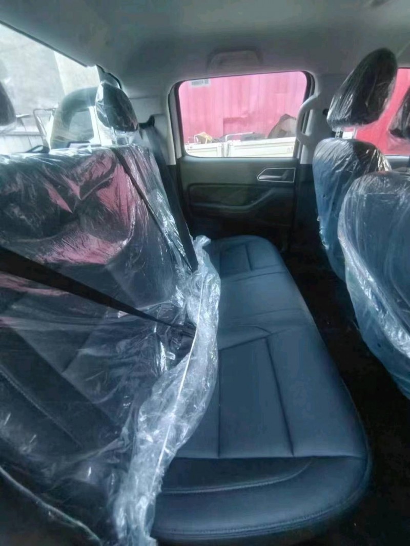 保定24年长城汽车炮 皮卡4