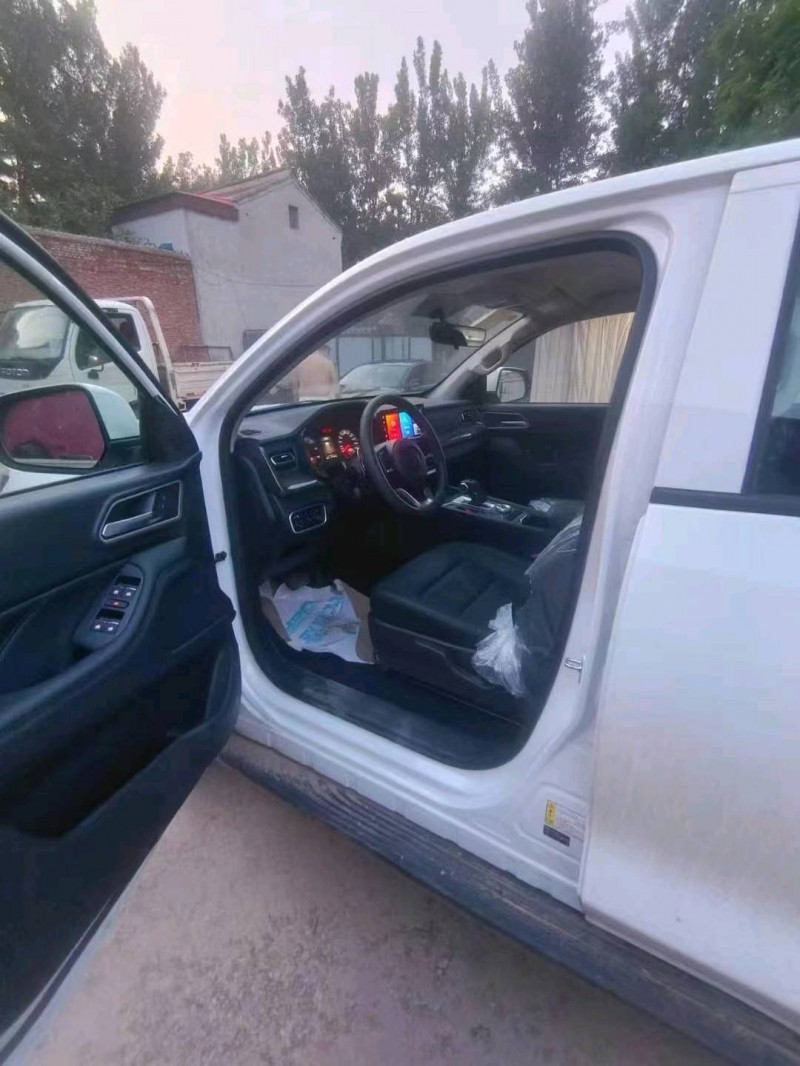 保定24年长城汽车炮 皮卡6