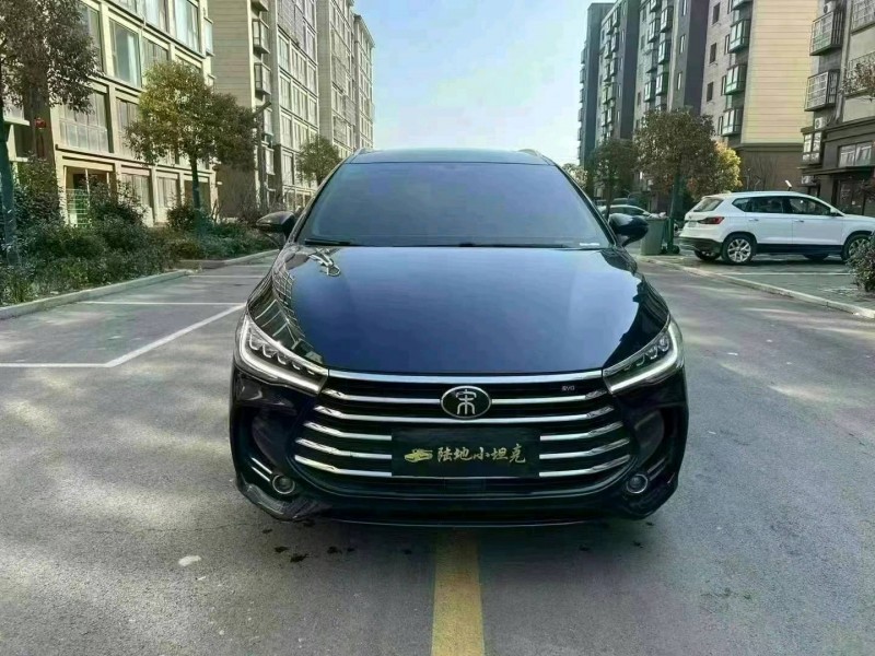 徐州19年比亚迪宋MAX1