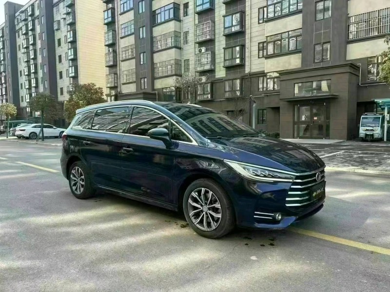 徐州19年比亚迪宋MAX5