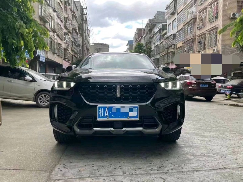 長沙19年長城汽車WEY VV51