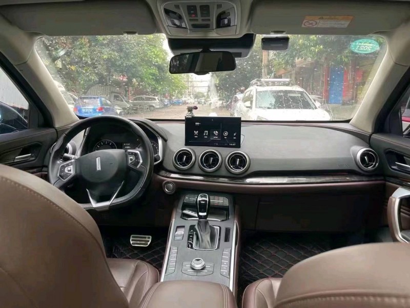 長沙19年長城汽車WEY VV56