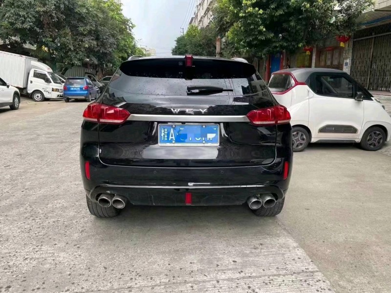 長沙19年長城汽車WEY VV59
