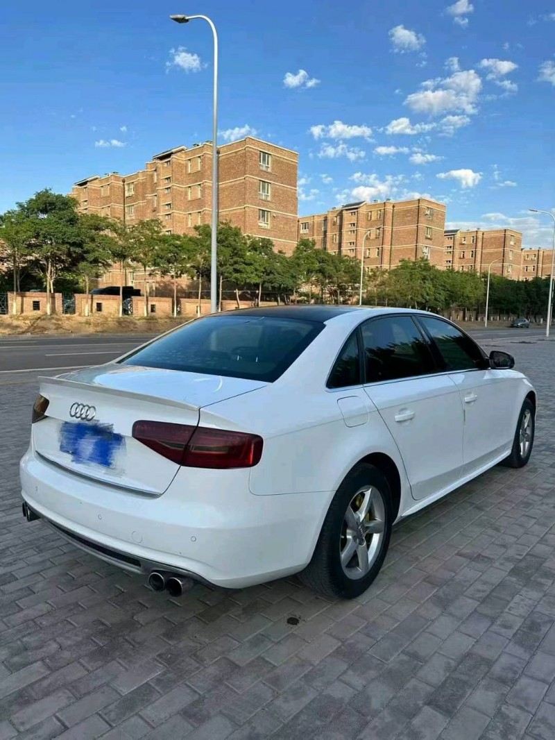 烏海13年奧迪A4L3