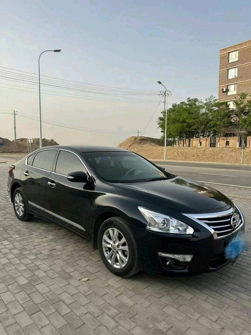烏海15年日產天籟4
