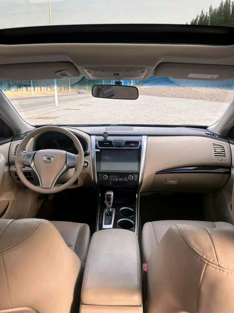烏海15年日產天籟6