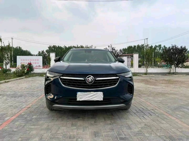 徐州23年别克昂科威1