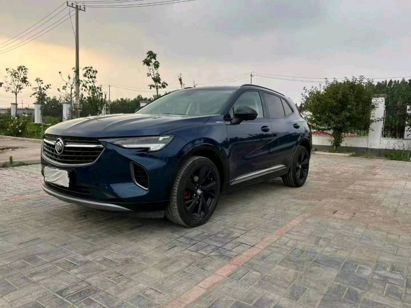 徐州23年别克昂科威2