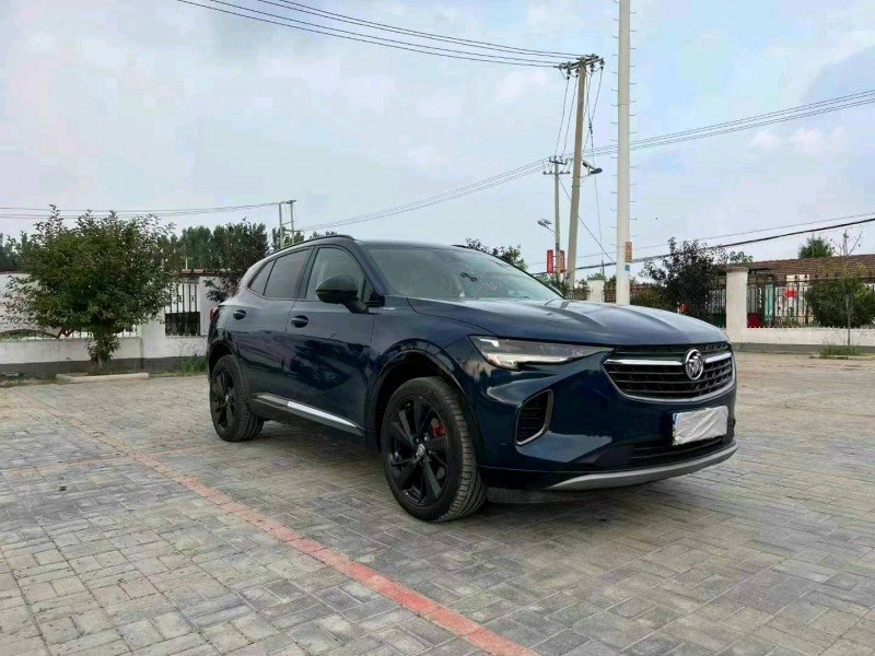 徐州23年别克昂科威3