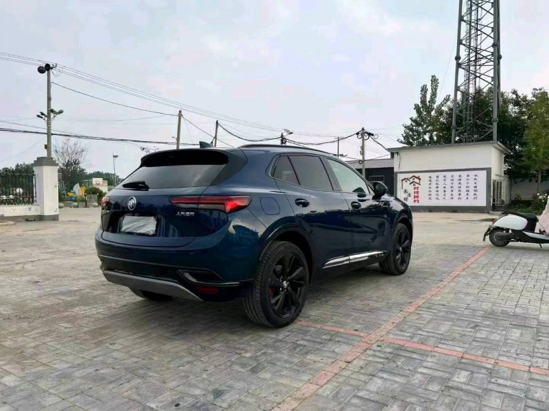 徐州23年别克昂科威4