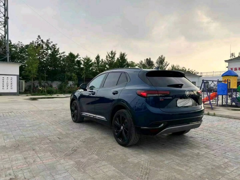 徐州23年别克昂科威5