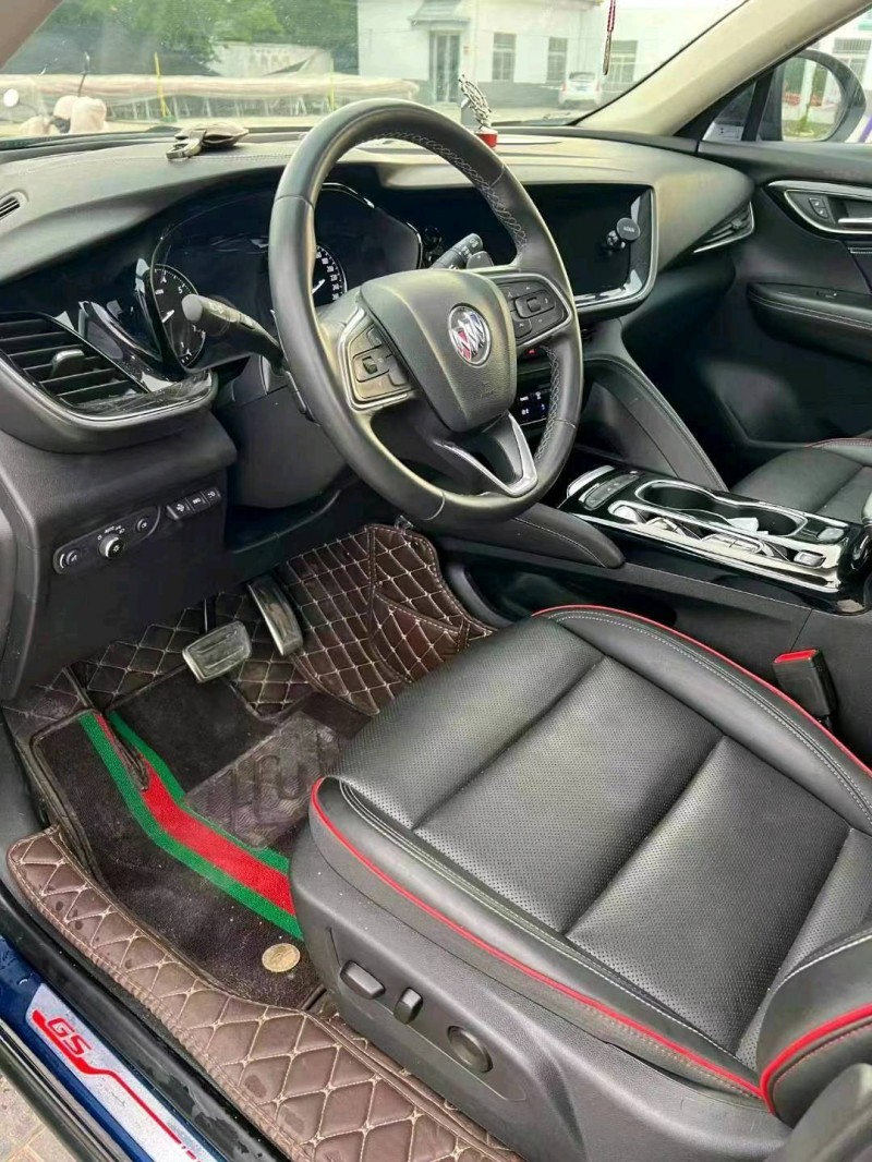 徐州23年别克昂科威7