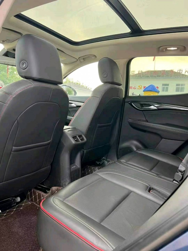 徐州23年别克昂科威8