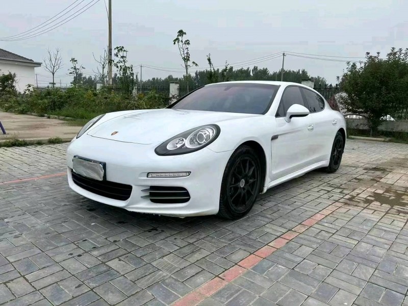 徐州14年保时捷帕拉梅拉2
