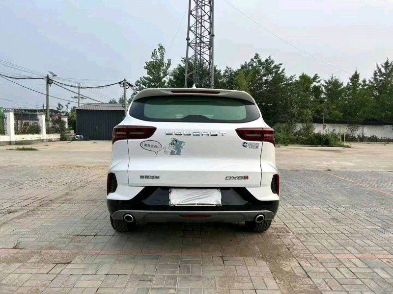 徐州22年东南汽车DX86