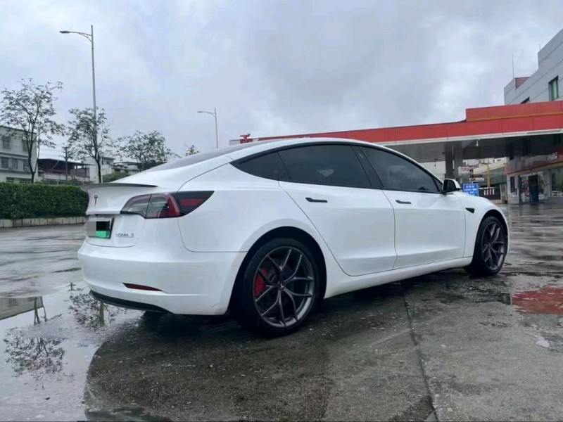 廣州22年特斯拉MODEL 33