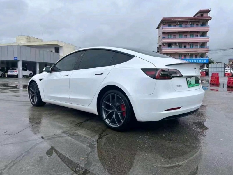 廣州22年特斯拉MODEL 34