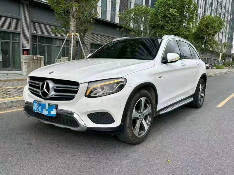 广州16年奔驰GLC2