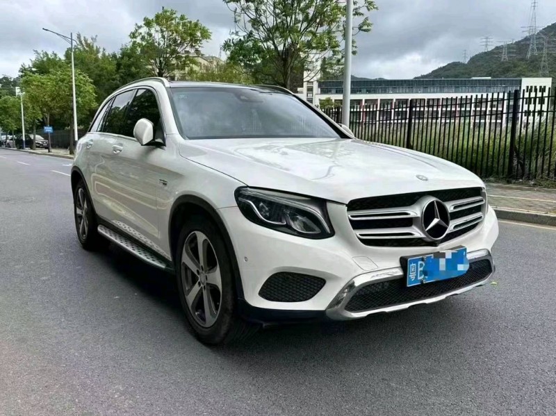 广州16年奔驰GLC3