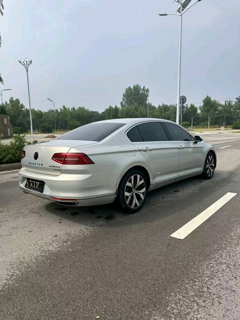 枣庄18年大众迈腾9