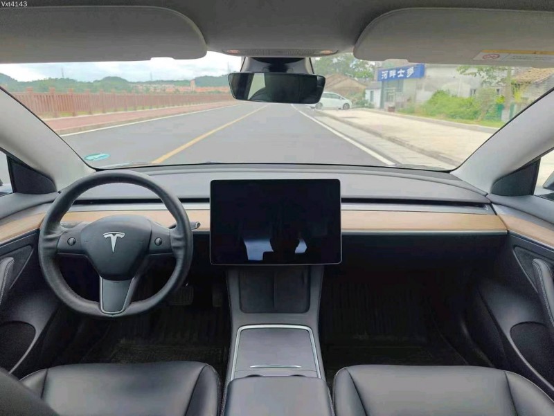 廣州21年特斯拉MODEL 35
