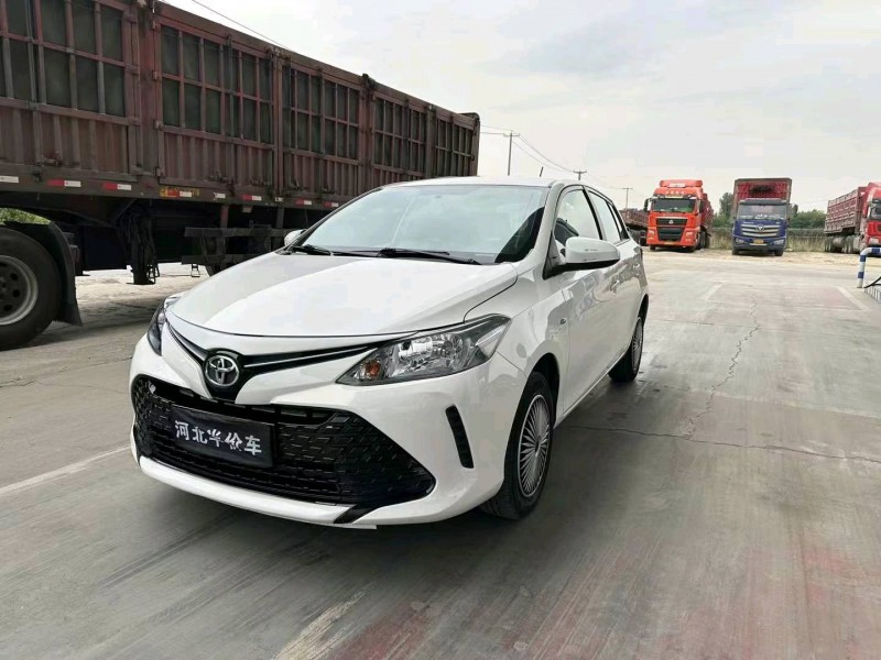 保定19年丰田威驰3