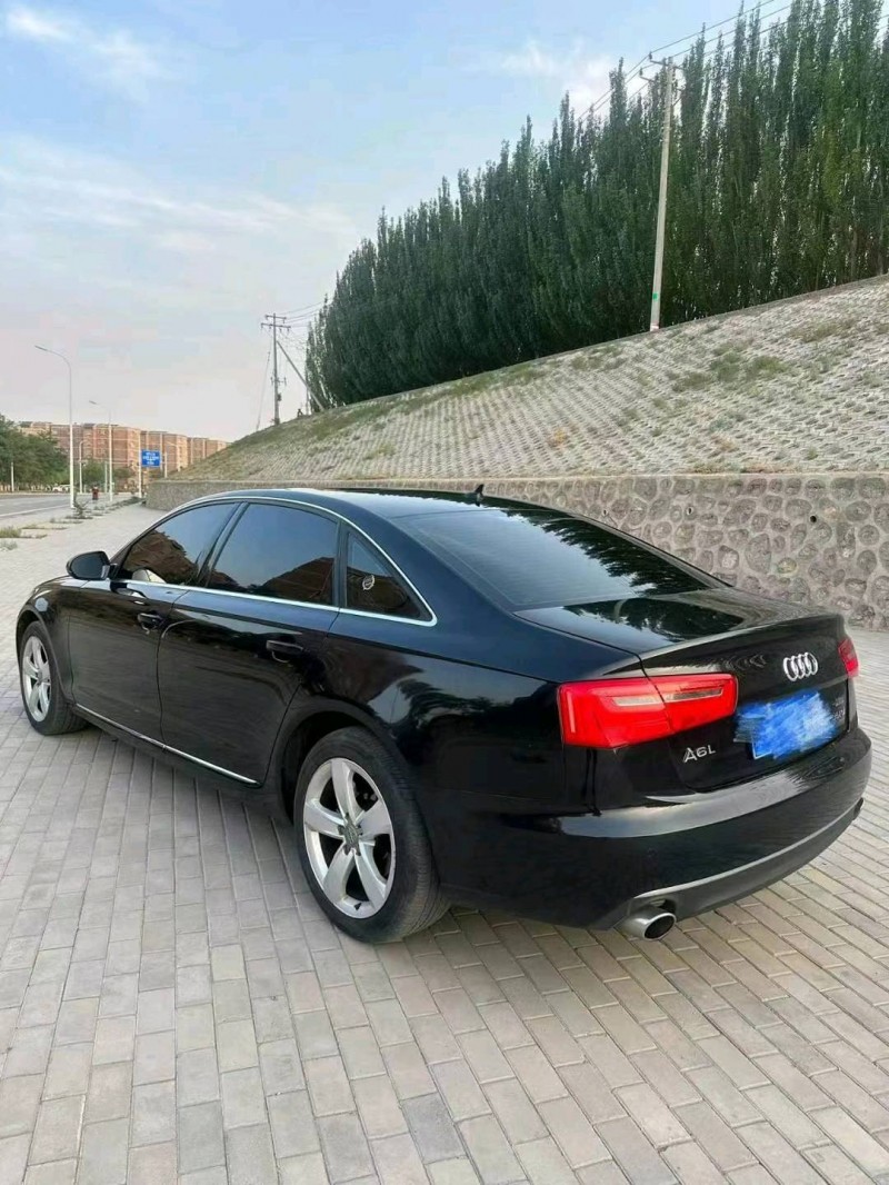 烏海15年奧迪A6L6