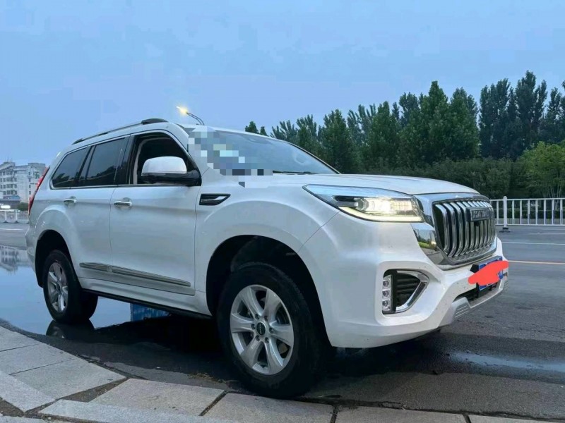 郑州24年哈弗H92