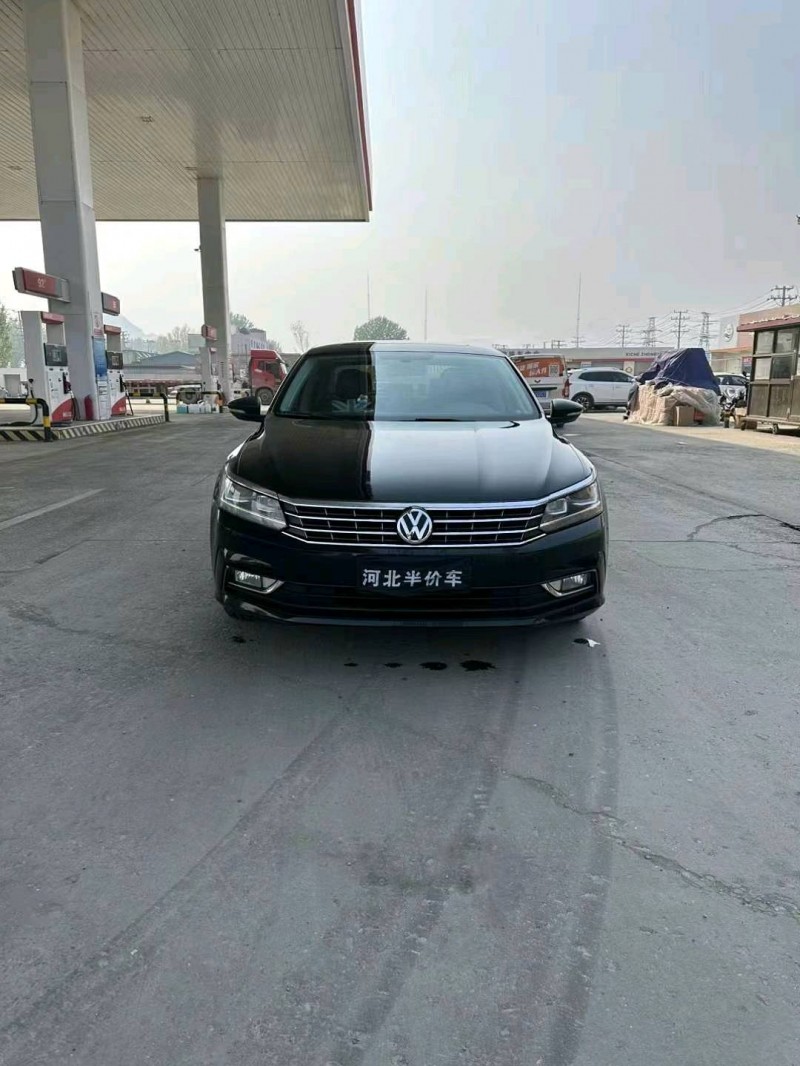 保定16年大众帕萨特1