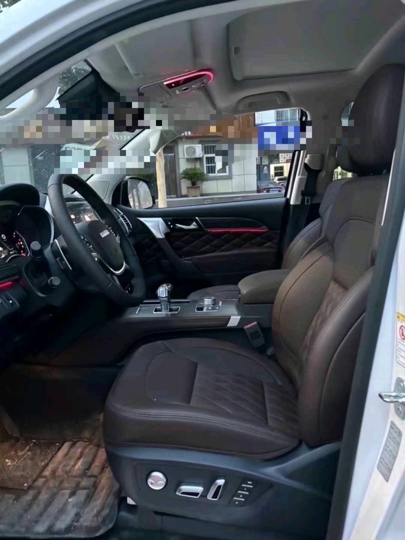 郑州24年哈弗H95