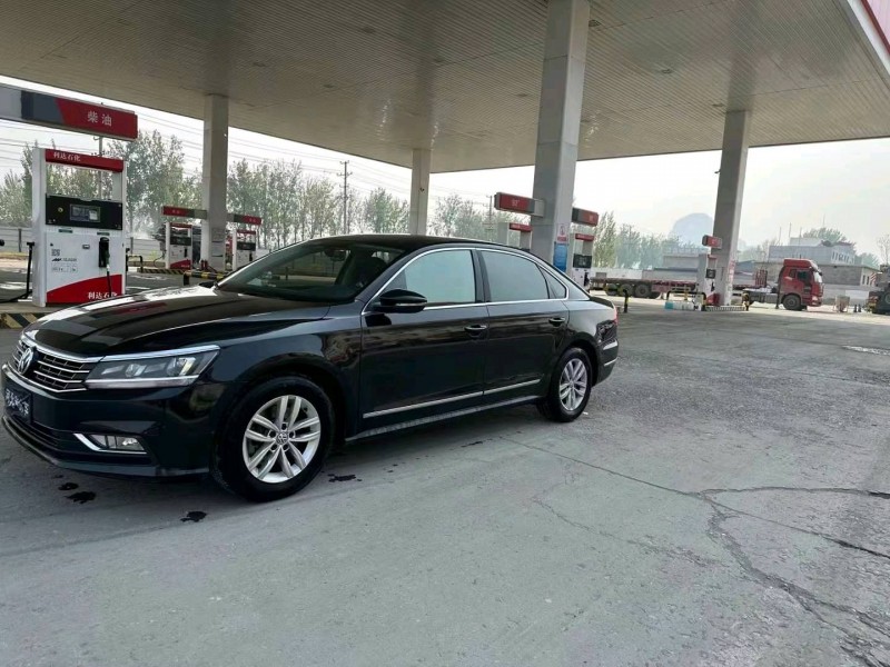 保定16年大众帕萨特3
