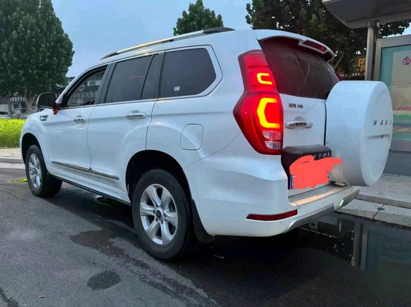 郑州24年哈弗H97