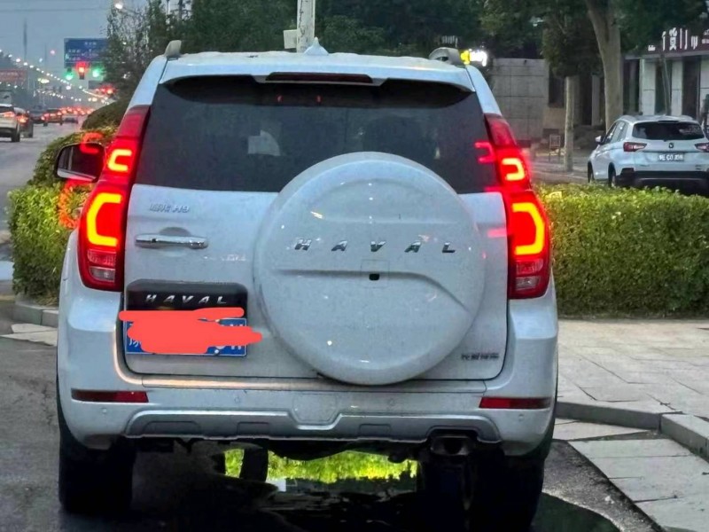 郑州24年哈弗H98