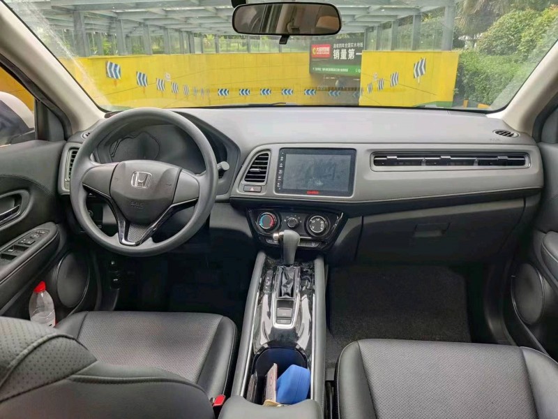 鄂州21年本田缤智4