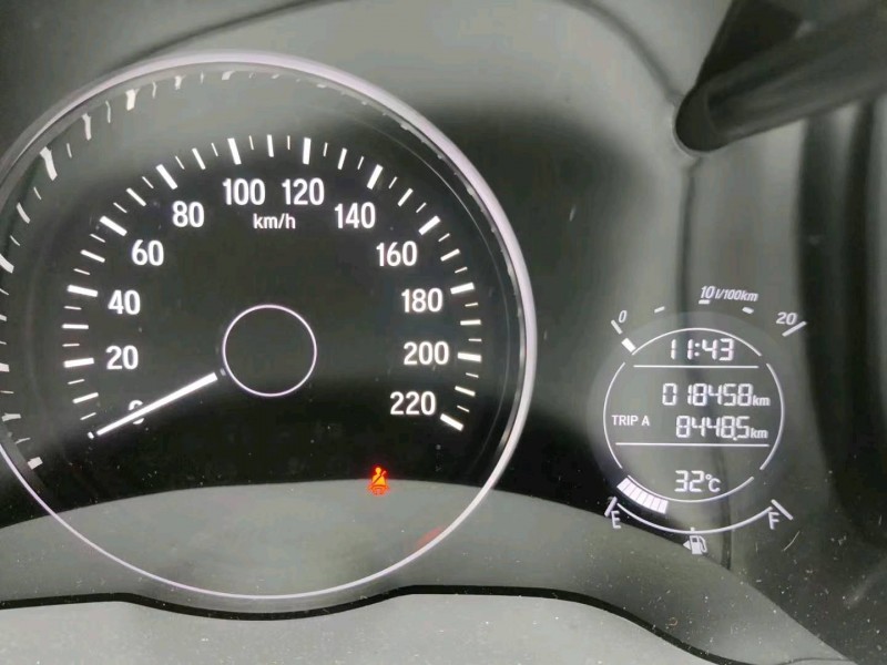 鄂州21年本田缤智5