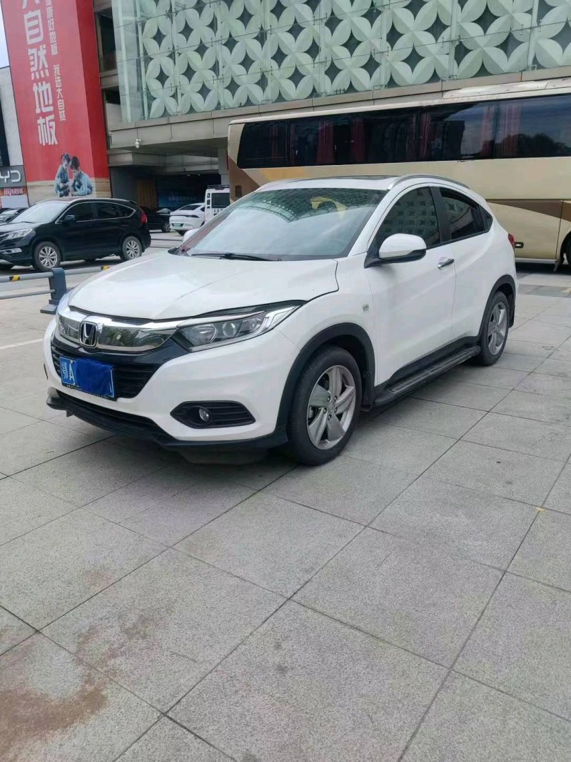 鄂州21年本田缤智7