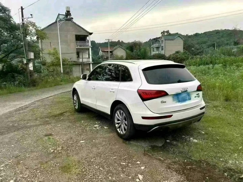 湖州14年奧迪Q53