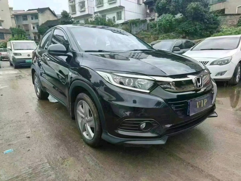 邵阳21年本田缤智2