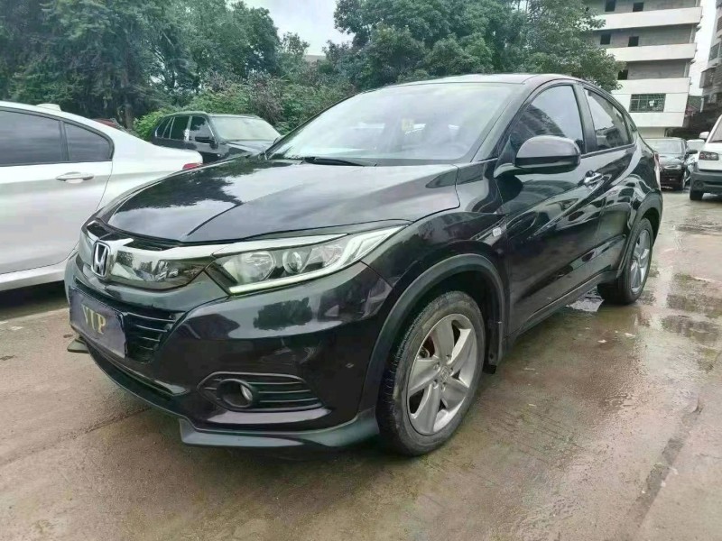 邵阳21年本田缤智3