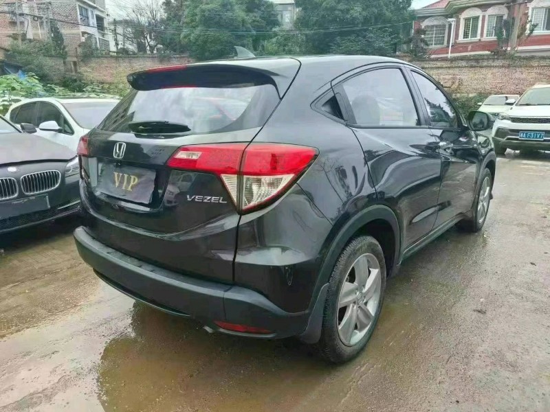 邵阳21年本田缤智9