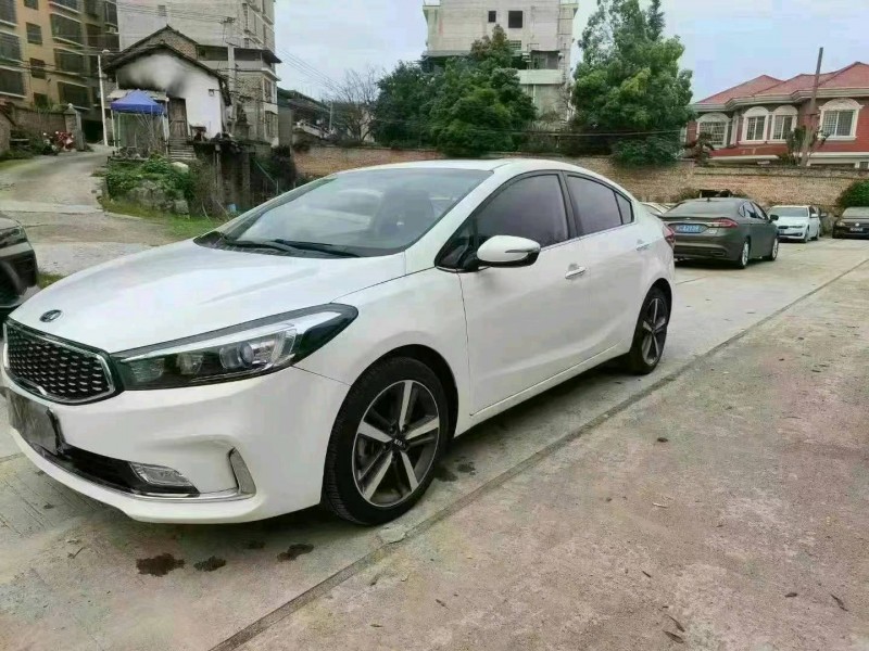 邵阳19年起亚K33