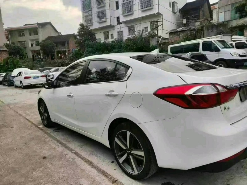邵阳19年起亚K38