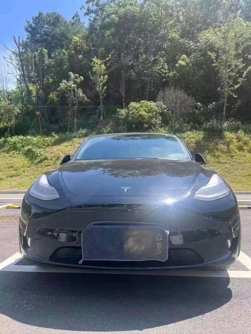嘉興23年特斯拉MODEL Y1