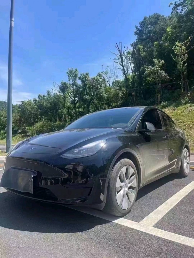 嘉興23年特斯拉MODEL Y5