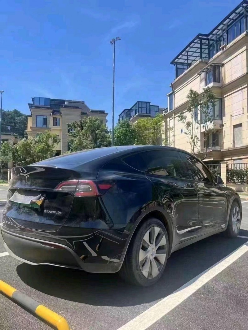 嘉興23年特斯拉MODEL Y6