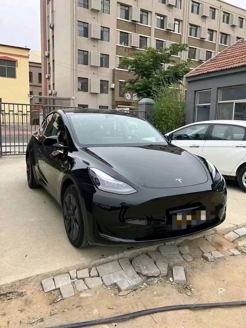 青島23年特斯拉MODEL Y3