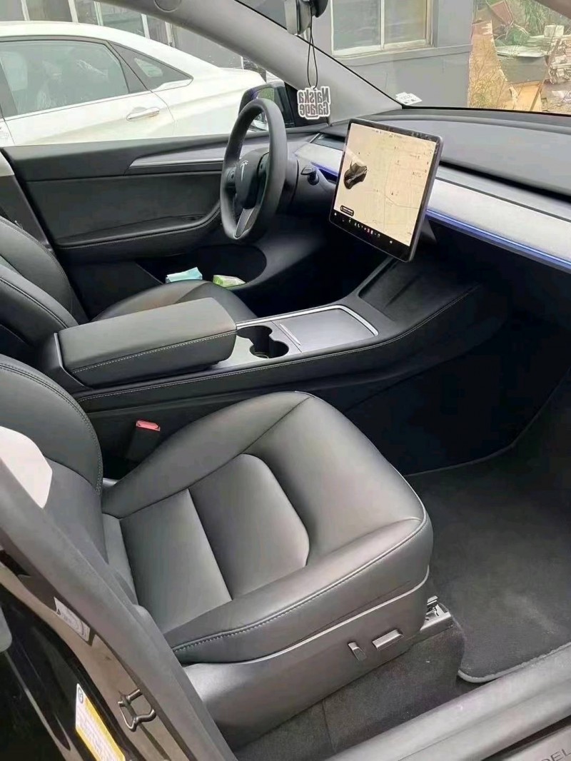 青島23年特斯拉MODEL Y4